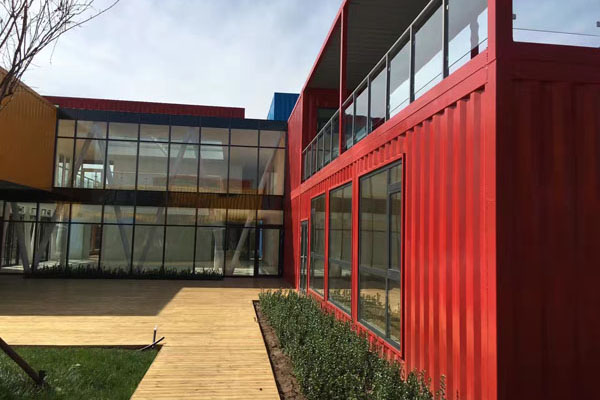 雙層辦公波紋鐵柜箱 雙層辦公波紋鐵柜箱