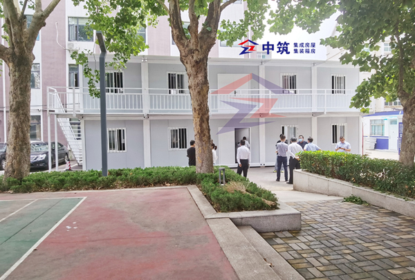 集裝箱房能長(zhǎng)期住人嗎 集裝箱房能長(zhǎng)期住人嗎