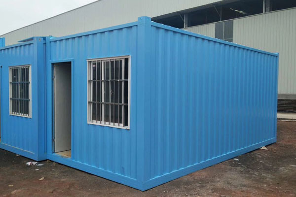 工地平層波紋鐵柜箱 工地平層波紋鐵柜箱