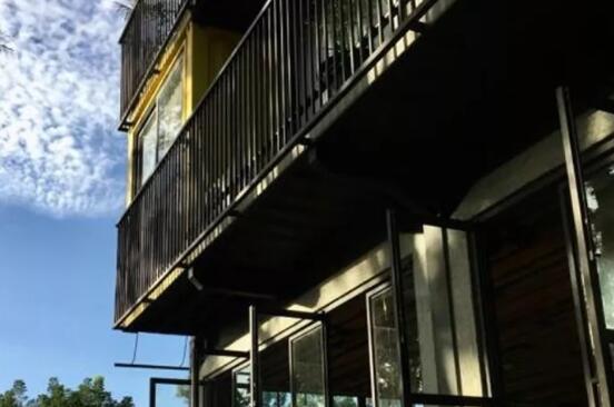 濟南大小門牙景區住人集裝箱房度假酒店 濟南大小門牙景區住人集裝箱房度假酒店