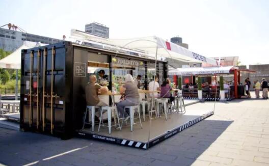 濟南濟陽區(qū)華陽路集裝箱移動板房售貨亭 濟南濟陽區(qū)華陽路集裝箱移動板房售貨亭