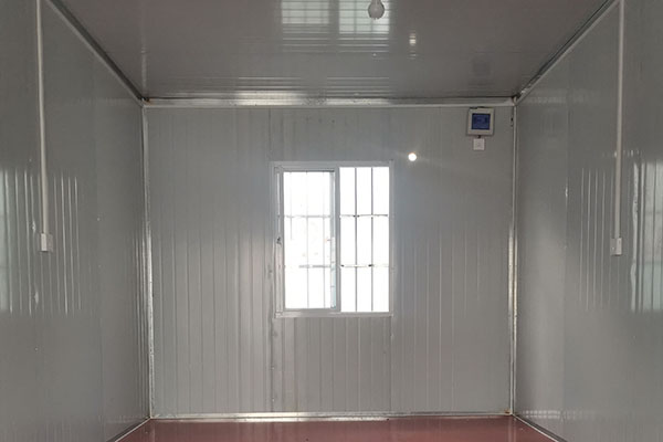 大波紋住人集裝箱房 大波紋住人集裝箱房