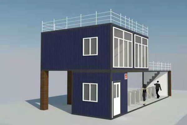 雙層安全通道 雙層安全通道