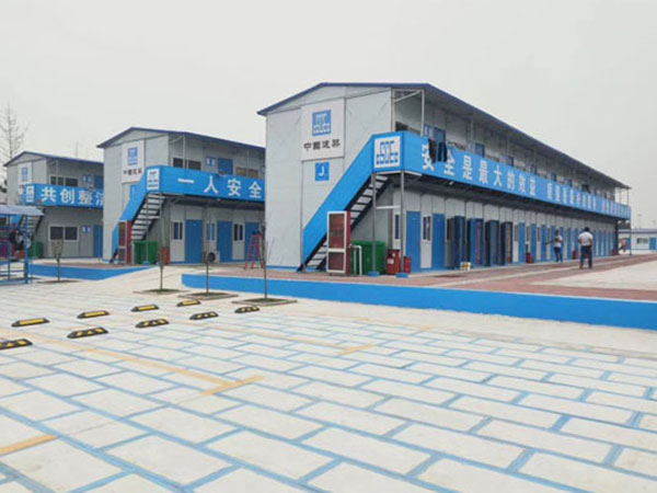 濟南活動板房廠家