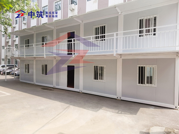 濟南住人集裝箱房的規格與優勢有哪些? 濟南住人集裝箱