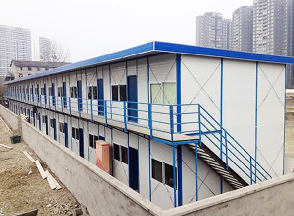 用彩鋼板搭建活動板房有什么優(yōu)勢? 用彩鋼板搭建活動板房有什么優(yōu)勢?