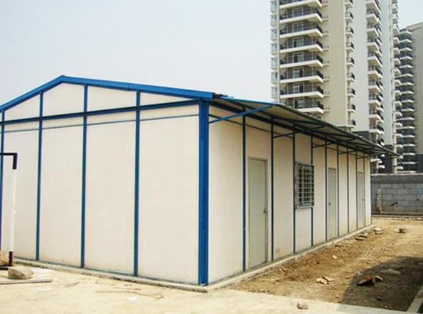 用彩鋼板搭建活動板房有什么優(yōu)勢? 用彩鋼板搭建活動板房有什么優(yōu)勢?
