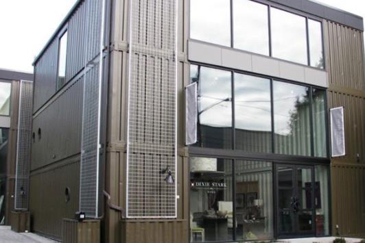 移動板房用于不便使用其他建造方式的特殊性質功能 濟南移動板房