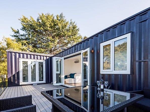 適合自己的才是好的,住人集裝箱房也是如此 適合自己的才是好的,住人集裝箱房也是如此