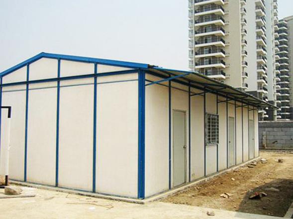 移動板房與集裝箱房的6大區別 移動板房與集裝箱房的6大區別