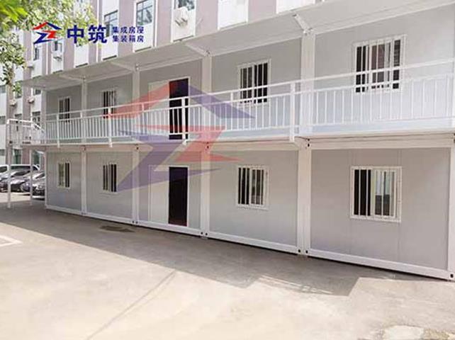 住人集裝箱房有哪些種類? 濟南住人集裝箱