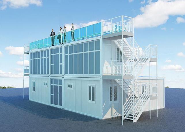 濟南活動板房安裝前要注意這些事情 濟南活動板房安裝前要注意這些事情