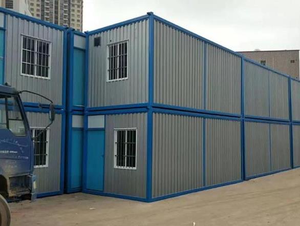 濟南住人集裝箱五金件損壞了怎么辦? 濟南住人集裝箱五金件損壞了怎么辦?